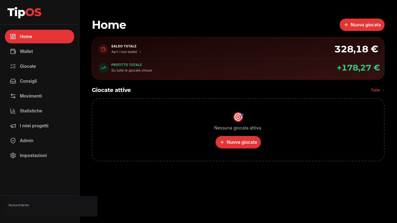 TipOS Platform